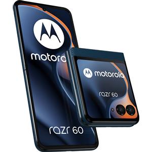 Motorola Smartphone Motorola Razr 60 6.9'' 8GB/256GB/5G/Dual sim/4500mAh/Gibraltar Sea Blu [PB860044SE]