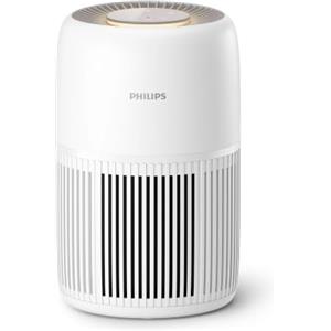 Philips Purificatore d'aria PureProtect Lite 700 Ultrasilenzioso 11dB, 75m² | Purificatore con filtro Hepa CADR 180 m³/h, Riduce allergeni, polvere, virus e odori, A basso consumo, App Air+ (AC0710/10)