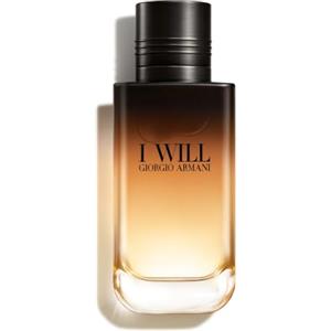 Armani Beauty I Will Eau de Parfum - Woody Mens Cologne - 3,4 Fl Oz