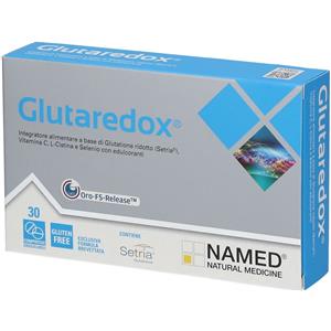 Named Glutaredox 30 Compresse Orosolubili