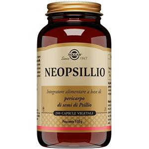 Solgar Neopsillio 200 Capsule Vegetali