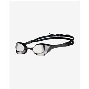 Arena Occhialini Arena Cobra Ultra Swipe nero con lenti argentate