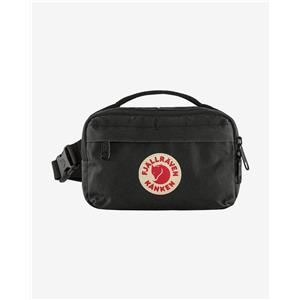 Fjällräven Marsupio Fjällräven Hip Pack nero