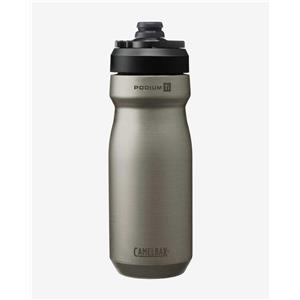 Camelbak Borraccia Camelbak Podium Titanio 620 ml grigio