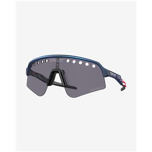 Oakley Occhiali Oakley Sutro Lite Sweep TLD Blue Coloshift con lenti Prizm Grey