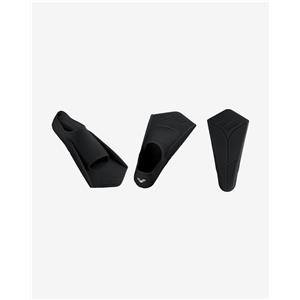 Arena Pinne Arena Powerfin nero argento - 45-46