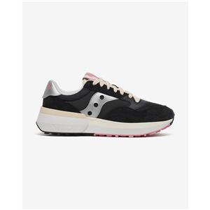Saucony Scarpe Saucony Originals Jazz NXT nero grigio argento donna - 40