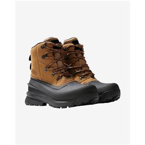 The North Face Scarponi The North Face Chilkat V Waterproof marrone terra nero - 45.5