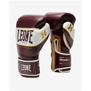 Leone 1947 Guantoni Leone 1947 Shock X 10oz marrone dorato bianco