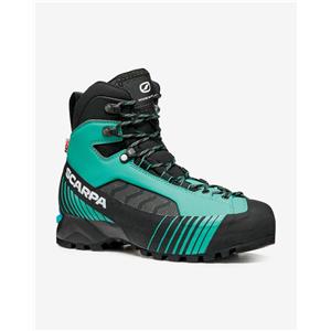 Scarpa Scarponi Scarpa Ribelle Lite HD verde turchese nero donna - 37.5
