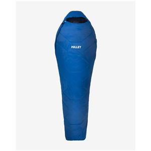 Millet Sacco a pelo Millet Baikal 750 Regular +10C blu elettrico - Destra