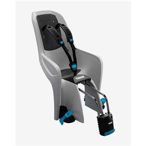 Thule Seggiolino posteriore Thule Ridealong 2 Lite per montaggio su telaio perlaceo