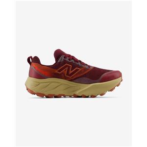 New Balance Scarpe New Balance Fresh Foam X Hierro v9 bordeaux arancione beige donna - 35