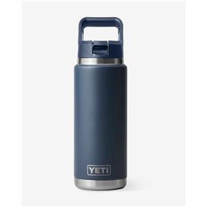 YETI Coolers Borraccia termica YETI Rambler Straw 26 OZ (769 ml) blu notte