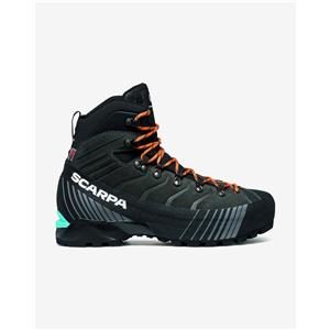 Scarpa Scarponi Scarpa Ribelle HD nero carbone arancione - 42.5