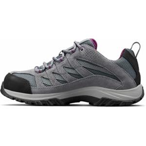 Columbia Scarpe Basse da Trekking per Donna, CRESTWOOD WATERPROOF