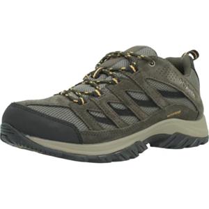 Columbia Scarpe Basse da Trekking da Uomo, CRESTWOOD WATERPROOF