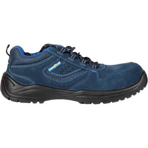 Goodyear Scarpe Antinfortunistiche Traspiranti, Sicurezza Sul Lavoro, CAT II - Taglia 45