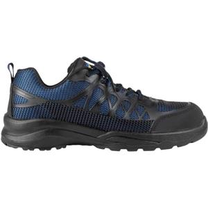 Goodyear - Scarpe Antinfortunistiche Hook Blue S1P SR FO Taglia 46, Protezione Integrale, trazione ottimale e Comfort per Uso intensivo in Ambienti di Lavoro ad Alto Rischio