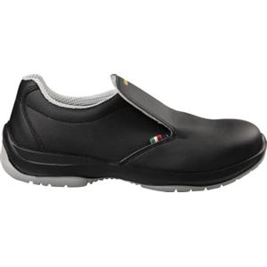 Goodyear Scarpe Antinfortunistiche Slip-on Metal-Free S2 SRC Nere Numero 37