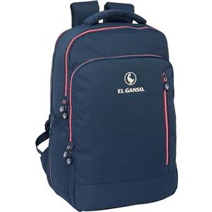 safta M894 Zaino Unisex Bambini (confezione da 1), Blu navy, Estándar, Casual