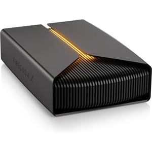 Seagate FireCuda X Vault 8TB hard disk esterno portatile USB-C HDD, illuminazione RGB, Xbox on PC Certified, include 1 Month Xbox Game Pass Ultimate, Rescue Services (STNL8000400)