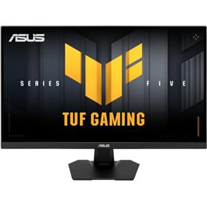 ASUS TUF GAMING VG27AQM5FZ, Monitor Gaming Serie 5 da 27" QHD, Nero | Fast IPS (2560x1440), 320Hz, 0.3ms, Compatibile con G-SYNC e AMD FreeSync Premium, ELMB SYNC, DisplayWidget Center, Gaming AI