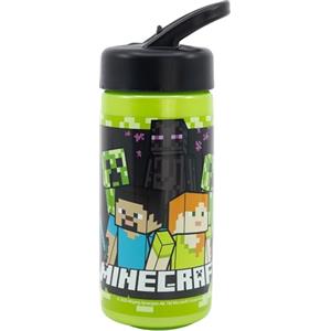 Stor BOTTIGLIA PLAYGROUND PP 410 ML | MINECRAFT