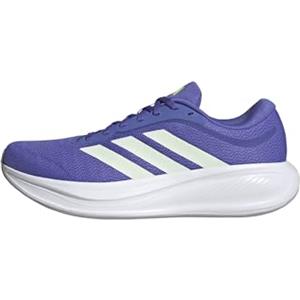 adidas Response Runner 2 Scarpe da Running Uomo, Nero/Antracite/Arancione - KJ1745