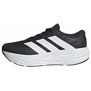 Adidas Uomo Galaxy 8 Running Wide Shoes, Core Black/Ftwr White/Carbon