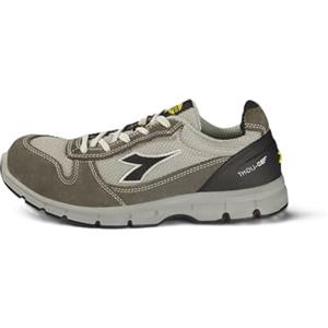 Utility Diadora Diadora Utility Scarpa da Lavoro Bassa Run Text Low S1P SRC ESD per Uomo e Donna
