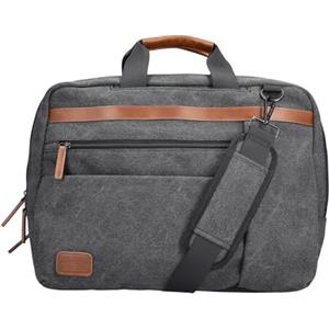 Rieker Unisex H5200 - Borsa a tracolla, colore: Grigio, grigio., s