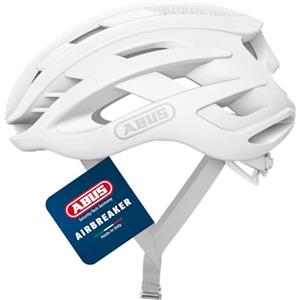 ABUS AirBreaker Casco da ciclismo - Casco da bici di fascia alta per ciclismo professionistico - Unisex, per uomo e donna