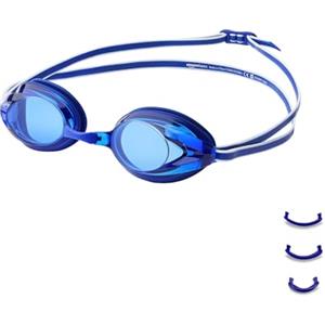Amazon Basics, Occhialini da nuoto per adulti, unisex,