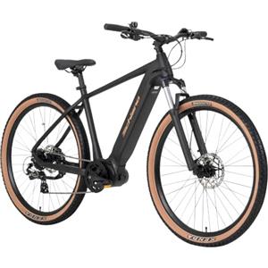 F.lli Schiano Bici Elettrica MTB 29", Motore Centrale 80Nm, Batteria 720Wh | Bici Elettrica Uomo Donna, MS29, con Motore Centrale 250W 80Nm, Batteria Rimovibile, Ricarica USB-C