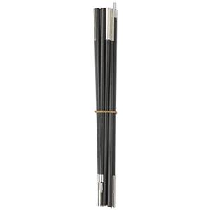 Ferrino Arco Paleria Vetroresina - Arco Completo in Fibra di Ricambio per Palerie Tenda Unisex Adulto