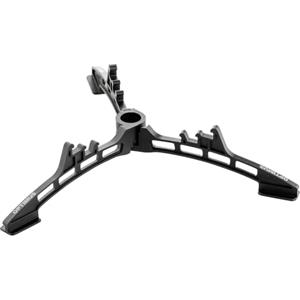 Optimus Supporto Optimus per cartucce a gas | Supporto pieghevole per cartucce per una maggiore stabilità durante la cottura | adatto per cartucce fino a 450 g