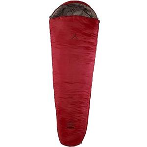 Grand Canyon Kansas Mummy Sleeping Bag - Sacco a pelo Premium per il campeggio all'aperto - Limite 0° - Sacco a pelo 3 stagioni