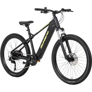 F.lli Schiano Bici Elettrica MTB 27.5", Batteria 720Wh, E-Jupiter | Bici Elettrica Uomo Donna, con Motore 250W 65Nm, Batteria Rimovibile, Ricarica USB-C
