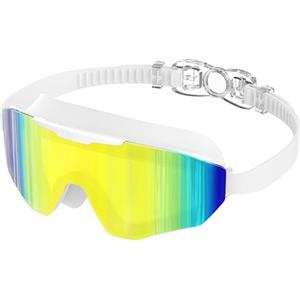 Ambienden 2102 Occhialini Nuoto Unisex - Adulto (Pacco da 1)