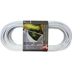 CAPALDO FILO STENDIBIANCHERIA BIANCONE ZINC. ML. 20