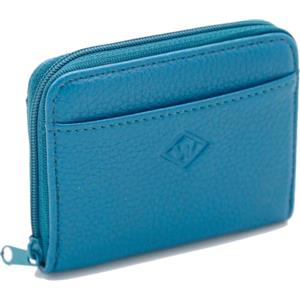 Van Der Rich ® - Piccolo Portafoglio Pelle con portachiavi - Donna