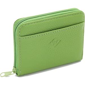 Van Der Rich ® - Piccolo Portafoglio Pelle con portachiavi - Donna