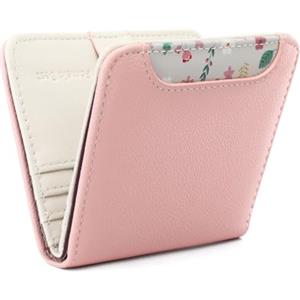 Pomelo Best Portafoglio da Donna Piccolo, Portafogli con Blocco RFID, Mini Portafoglio in Pelle PU, Design Elegante Stampa, Leggero e Pratico per la Vita Quotidiana e Viaggi
