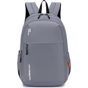 SPAHER Zaino da Viaggio Aereo Bagaglio a Mano 40x30x15 British Airways Wizzair Vueling Ultraleggero Hiking Backpacks 20L Impermeabile Borsa Quotidiana Zaino da Escursionismo Campeggio per Uomo Donna