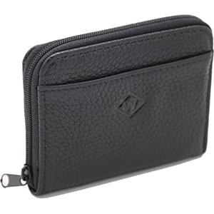Van Der Rich ® - Piccolo Portafoglio Pelle con portachiavi - Donna