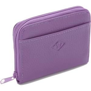 Van Der Rich ® - Piccolo Portafoglio Pelle con portachiavi - Donna