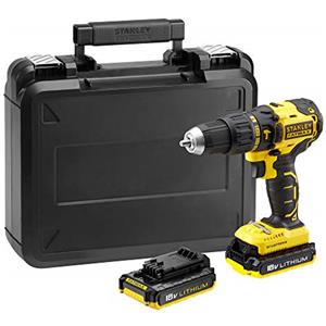 Stanley FMC628D2K-QW Trapano a percussione