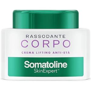 Somatoline SkinExpert, Rassodante Corpo Crema Lifting Anti Età, Trattamento Corpo Ideale per Pelle Matura, 300ml