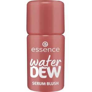 Essence Cosmetics essenza acqua DEW SIERO BLUSH 30 Rose Mood